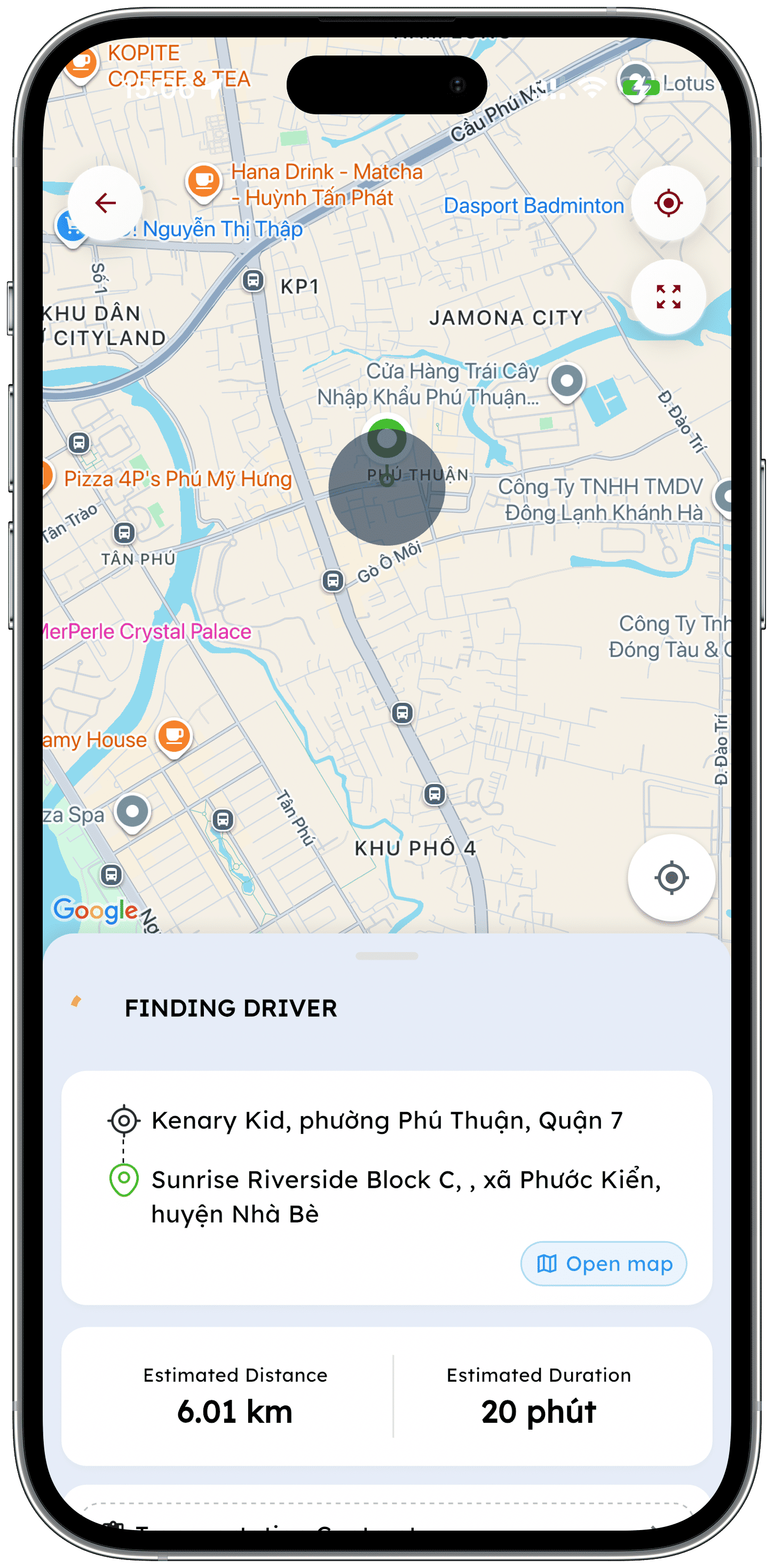 App screenshot 7